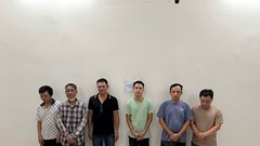 Triệt xóa đường dây cá độ bóng đá gần 60 tỉ đồng trong mùa World Cup 2026