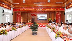 Đánh thức cảng thị cổ Trung Phường, kiến tạo động lực phát triển văn hóa vùng Đông Nam Đà Nẵng