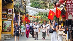 Đà Nẵng hút khách quốc tế nhờ sức hấp dẫn của điểm đến đa trải nghiệm