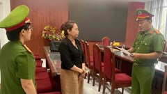 Khởi tố người phụ nữ lừa mua bán đất giải tỏa, chiếm đoạt 7,7 tỉ đồng