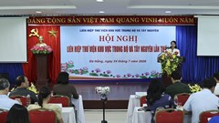 Liên hiệp Thư viện khu vực Trung Bộ - Tây Nguyên đẩy mạnh chuyển đổi số, lan tỏa văn hóa đọc