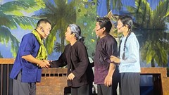 “Người mẹ Quảng Nam” lay động trái tim cán bộ, chiến sĩ