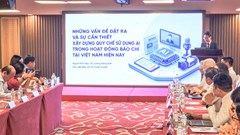 AI vào tòa soạn: Cần “hàng rào” đạo đức và quy chế quản trị