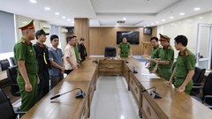 Khởi tố đường dây mua bán hóa đơn khống hơn 2.000 tỉ đồng