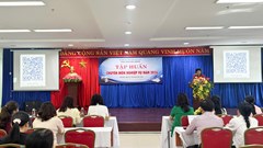 Đà Nẵng tập huấn nghiệp vụ, nâng cao năng lực đội ngũ làm công tác thư viện