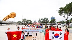 Lễ hội Việt Nam - Hàn Quốc 2026: Điểm hẹn văn hóa giữa lòng Đà Nẵng