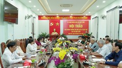 Hội thảo xác minh 17 hài cốt nghi mộ liệt sĩ tập thể ở Đà Nẵng