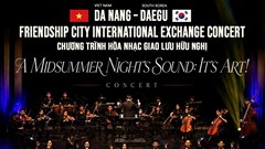 Hòa nhạc Việt - Hàn mở ra “Chân trời nghệ thuật mới”