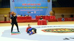 Mở đường cho thế hệ kế cận MMA Việt Nam