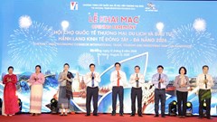 Hội chợ EWEC - Đà Nẵng 2026: Thêm cơ hội cho Đà Nẵng bứt phá