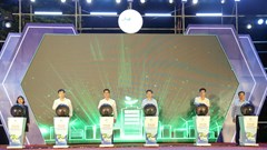 Khai mạc Hội chợ triển lãm sản phẩm tiết kiệm năng lượng và chuyển đổi xanh năm 2026