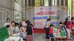 Đà Nẵng: Trải nghiệm văn hóa sôi động tại “Hội chợ mùa hè 2026”