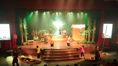 Đà Nẵng chuẩn bị ra mắt show diễn “Khai Hà Nhất Thống Yến” phục vụ du khách