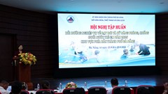 Đà Nẵng nâng cao kỹ năng dạy bơi, phòng chống đuối nước cho trẻ em