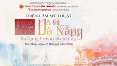 Đà Nẵng qua những nét ký họa đô thị