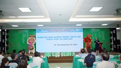 AI mở hướng mới cho đào tạo điều dưỡng lão khoa