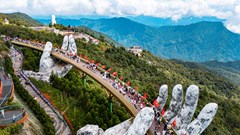 Đà Nẵng dẫn đầu điểm đến trong nước được du khách Việt tìm kiếm dịp Quốc khánh 2.9