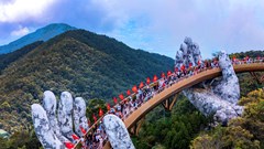 Đà Nẵng dẫn đầu điểm đến nước ngoài được du khách Thái Lan tìm kiếm cho kỳ lưu trú dài ngày