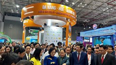 Đà Nẵng mang “Chạm về nguyên bản” đến Hội chợ Du lịch quốc tế ITE HCMC 2026