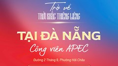 Người dân Đà Nẵng “xuyên không” về Quảng trường Ba Đình lịch sử dịp Quốc khánh 2.9