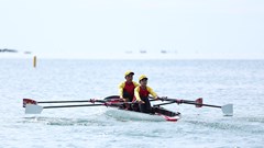 Khai mạc Giải đua thuyền rowing biển vô địch quốc gia 2026