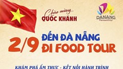 Khám phá văn hóa xứ Quảng qua 5 tuyến du lịch ẩm thực tại Đà Nẵng dịp 2.9