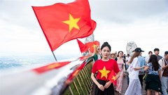 Đà Nẵng hút khách dịp Quốc khánh