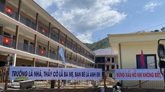 Đà Nẵng hỗ trợ thêm 1 triệu đồng/tháng cho học sinh nội trú xã biên giới