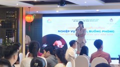 Đà Nẵng bồi dưỡng nghiệp vụ buồng phòng, lễ tân theo tiêu chuẩn VTOS