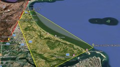 Đà Nẵng thiết lập 4 khu vực vùng trời cho phương tiện bay