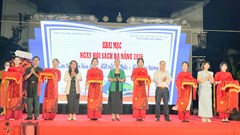 Ngày hội Sách Đà Nẵng 2026: Lan tỏa văn hóa đọc, kết nối tri thức