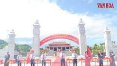 Khánh thành Công viên tưởng niệm các Anh hùng liệt sĩ Ngũ Hành Sơn
