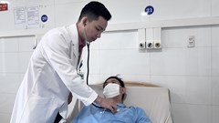 Cứu sống bệnh nhân lóc động mạch chủ cấp tính type A liên quan hội chứng Marfan