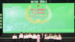 45 tỉ đồng học bổng dành cho tân sinh viên Đại học Đông Á năm 2026