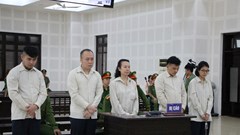 5 bị cáo trong vụ GFDI cùng lĩnh án tù chung thân