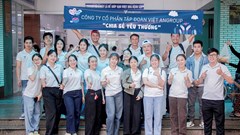 Lan tỏa yêu thương từ những suất mì Quảng