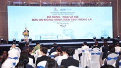Nga - CIS trở thành điểm sáng hút khách của Đà Nẵng