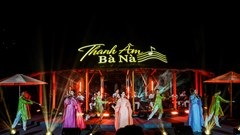 “Thanh âm Bà Nà”: Khi âm nhạc hòa cùng thiên nhiên