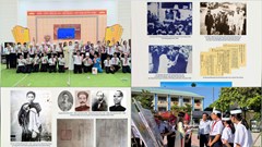 Bảo tàng Đà Nẵng tổ chức nhiều hoạt động kỷ niệm 150 năm Ngày sinh cụ Huỳnh Thúc Kháng