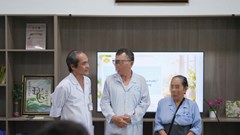 Trao “liều thuốc 0 đồng” nuôi dưỡng sức khỏe tinh thần người cao tuổi