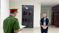 Bắt đối tượng chiếm đoạt 30.000 USD của người nước ngoài rồi bỏ trốn