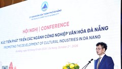NSND Nguyễn Xuân Bắc: Không chỉ bán vé biểu diễn, hãy bán một hành trình trải nghiệm Đà Nẵng