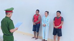 Phá chuyên án mua bán người dưới 16 tuổi, bắt tạm giam 3 đối tượng