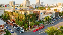 Đà Nẵng xây dựng mạng lưới cơ sở dịch vụ du lịch đạt chuẩn