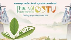 Khám phá tri thức về thực vật trong đời sống văn hóa Cơ Tu