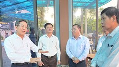 Đà Nẵng bỏ sàn nhạc nước, tăng tiện ích cho Khu phố du lịch An Thượng