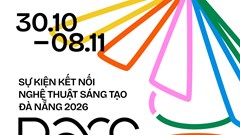 Đà Nẵng lần đầu tổ chức sự kiện kết nối nghệ thuật sáng tạo DACC 2026