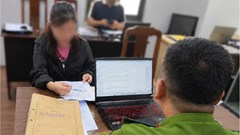 Đăng bài vu khống người khác trên mạng, bị phạt 12,5 triệu đồng