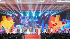 Đà Nẵng: Tổ chức Ngày Văn hóa Việt Nam gắn với Ngày hội Đại đoàn kết toàn dân tộc