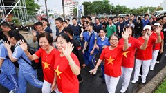Đà Nẵng phát động phong trào toàn dân tập luyện thể thao